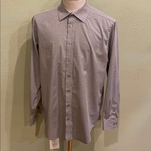 Kenneth Cole Reaction dress shirt. Men’s XL.